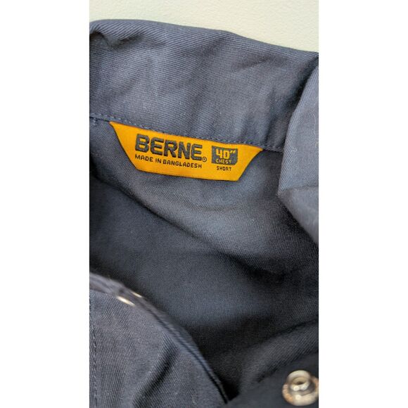 NWOT Berne Coverall, size 40Short - Picture 7 of 11